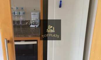 Imagem 3: Flat disponível em Moema