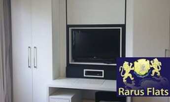 Imagem 3: Rarus Flats - Flat para locação - Edifício The Privilege