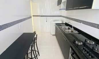 Imagem 5: Apartamento de 2 Dormitórios com Sacada Gourmet e Lazer Completo no Canto do Forte