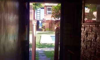 Imagem 6: Casa pé na areia de Geribá