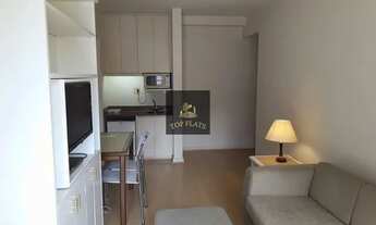 Imagem 5: Flat disponível no Itaim Bibi