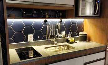 Imagem 2: Studio com 1 dormitório para alugar, 26 m² por R$ 4.310,00/mês - Alto da Boa Vista - São P