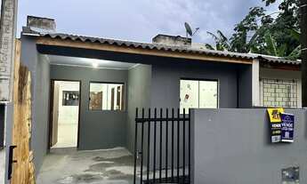 Imagem: Casa nova com 2 quartos