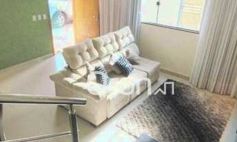 Imagem 3: Sobrado com 3 dormitórios à venda, 156 m² por R$ 788.000,00 - Moinho dos Ventos - Goiânia