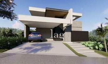 Imagem 4: Casa com 3 dormitórios à venda, 186 m² por R$ 1.580.000,00 - Condomínio Cyrela Landscape