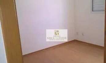 Imagem 2: Apartamento com 2 dormitórios à venda, 47 m² por R$ 210.800,00 - Jardim Santa Inês III - S