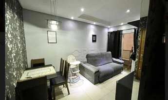 Imagem 3: Cobertura com churrasqueira, 2 dormitórios para alugar, 102 m² - Vila Tibiriçá - Santo An