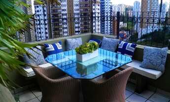 Imagem 7: COBERTURA DUPLEX 200mº 2 DORM 3 VAGAS PARA VENDA OU LOCAÇÃO VILA ANDRADE ACESSO MARGINAL