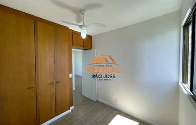 Imagem 7: Apartamento com 2 dormitórios à venda, 57 m² por R$ 380.000,00 - Jardim Aquarius - São Jos