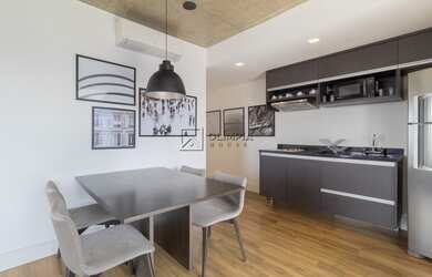 Imagem 6: Locação Apartamento 1 Dormitórios - 63 m² Brooklin