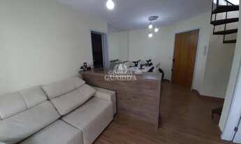 Imagem 3: Cobertura com 2 quartos, 1 suíte, no bairro JARDIM BOTÂNICO , com VAGA COBERTA/SACADA/CHUR