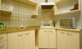 Imagem 6: Sequoia com 56m², 1 dormitório e 1 vaga de garagem disponível para locação em Alphaville