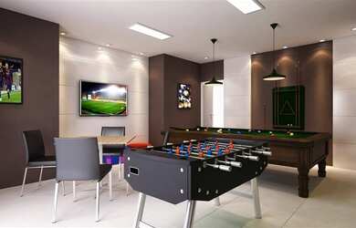 Imagem 4: APARTAMENTO COM 63.55 m² - TUPI - PRAIA GRANDE SP