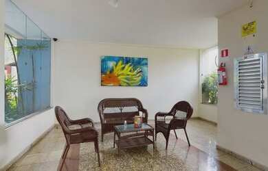 Imagem 7: Apartamento para aluguel possui 68 metros quadrados com 2 quartos