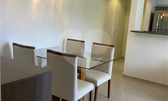 Imagem: Apartamento Semi- Mobiliado de Fino Acabamento