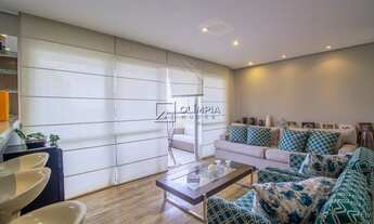 Imagem 3: Apartamento Locação Vila Romana 135 m² 3 Dormitórios