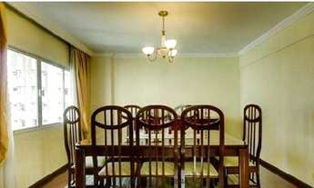 Imagem 4: Apartamento com 4 suítes e 6 vagas de garagem em prédio neoclássico no Jardim Paulista