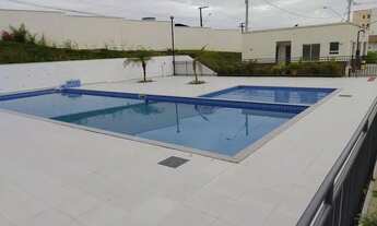 Imagem 2: Apartamento Semi-mobiliado com 2 quartos em Flores - Manaus - AM