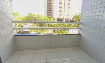 Imagem 2: Alugo apartamento com 03 Quartos, sendo 01 suíte + dependência completa