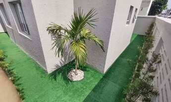 Imagem 5: Vendo Apartamento Térreo, no Cond. Flex Parque 10 - 100% Mobiliado - Com 3 quartos