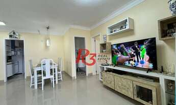 Imagem 7: Apartamento à venda, 100 m² por R$ 1.340.000,00 - José Menino - Santos/SP