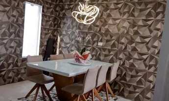 Imagem 4: Sobrado magnífico a venda com 3 pavimentos em Tatuí-SP ! porteira fechada!!!