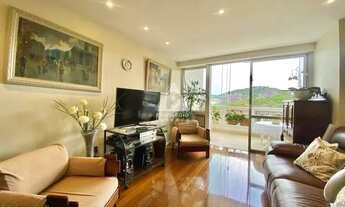 Imagem 3: APARTAMENTO NO FLAMENGO COM 5 QUARTOS SENDO 4 SUÍTES E VAGA DE GARAGEM