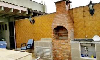 Imagem 7: Cobertura com 4 dormitórios à venda, 245 m² por R$ 488.000,00 - Praça Seca - Rio de Janeir