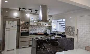 Imagem 3: Sobrado magnífico a venda com 3 pavimentos em Tatuí-SP ! porteira fechada!!!