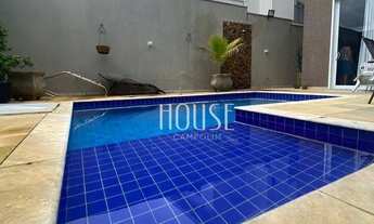 Imagem 2: Casa com 3 quartos para alugar, 410 m² - Alphaville Nova Esplanada - Votorantim/SP