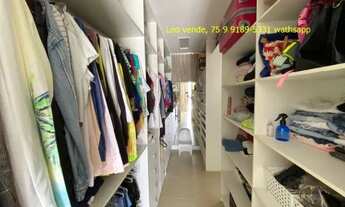 Imagem 7: Leo vende, bairro Sim, 4 suítes, closet, goumert e dependência