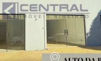 Imagem: Galeria comercial para locação no Alto