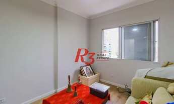 Imagem 6: Apartamento à venda, 140 m² por R$ 1.450.000,00 - Ponta da Praia - Santos/SP