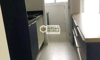 Imagem 6: Apartamento 1 dormitorio,vaga dupla, Corrego Grande. sacada