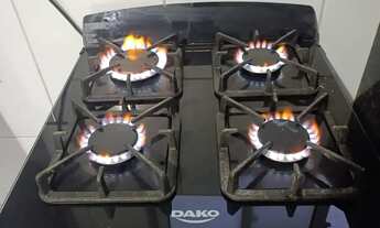 Imagem 5: Apartamento mobiliado no Reserva Tropical para aluguel- Condominio e IPTU inclusos no alu