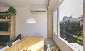 Imagem 4: Apartamento à venda em Bom Fim com 69 m², 2 quartos, 1 vaga