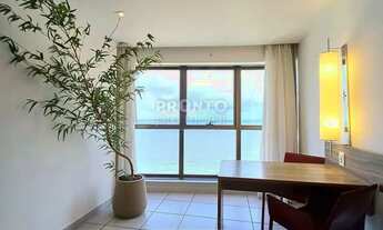 Imagem 3: Pina - Apartamento com 51 metros - 1 Quarto - 1 Suíte - Recife, PE