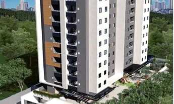 Imagem 2: Apartamento para Venda em Pinhais, Alto Tarumã, 2 dormitórios, 1 suíte, 2 banheiros, 1 vag