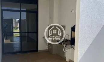 Imagem 5: Casa com 3 dormitórios, 88 m² - venda por R$ 550.000,00 ou aluguel por R$ 3.000,00/mês - F