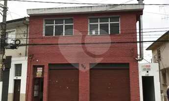 Imagem: Prédio inteiro à venda em Água Fria