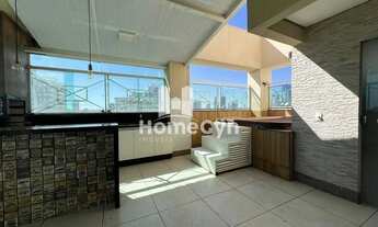 Imagem 7: Apartamento à venda 3 Quartos 2 Suítes 2 Vagas de Garagem no Setor Bueno Goiânia GO