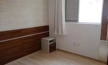 Imagem 6: Alugo apartamento 02 quartos semimobiliado vaga coberta