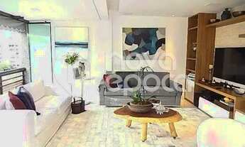 Imagem 6: Lagoa Apartamento cobertura com 4 dormitórios