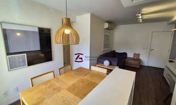 Imagem 5: Apartamento com 2 dormitórios para alugar, 60 m² por R$ 8.921,88/mês - Higienópolis - São