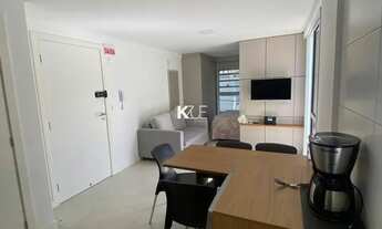 Imagem 3: Imóvel para aluguel tem 50 metros quadrados com 1 quarto em Coqueiros - Florianópolis - SC