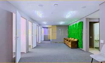 Imagem 2: Sala Comercial 163m², com 2 vagas, próximo ao metrô Brigadeiro, Bela vista