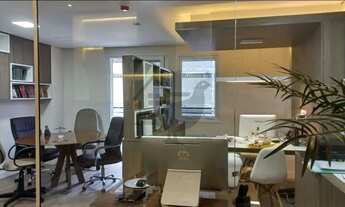 Imagem: LOCAÇÃO/VENDA CONJUNTO COMERCIAL BARRA