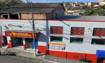 Imagem: Prédio comercial supermercado oportunidade