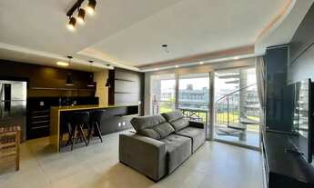 Imagem: Apartamento cobertura mobiliado com 2 dormitórios