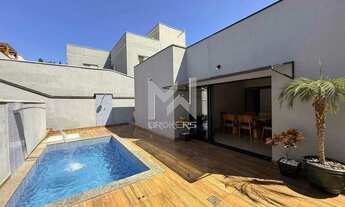 Imagem 4: Casa térrea à venda no Residencial Basel - Swiss Park em Campinas/SP